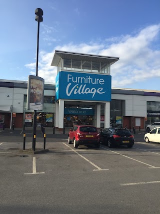 Furniture Village Hull