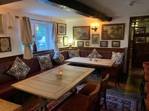 The Stretton Grill House at Ring O' Bells Inn