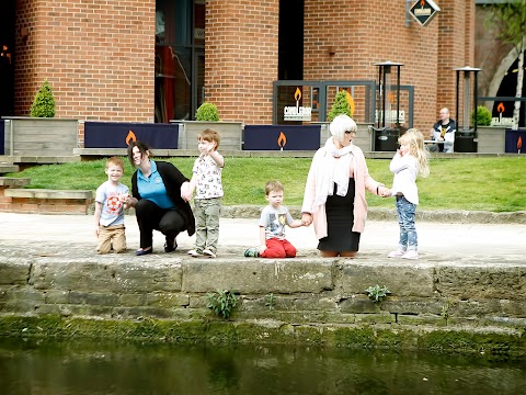 Children's Corner Childcare - Granary Wharf Nursery