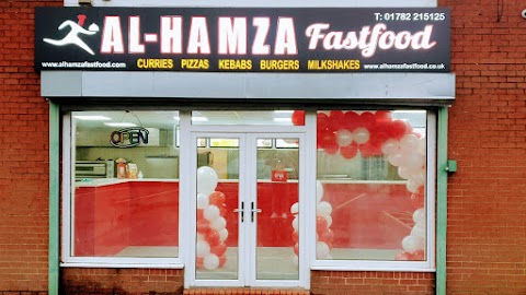 Al Hamza Fast Food