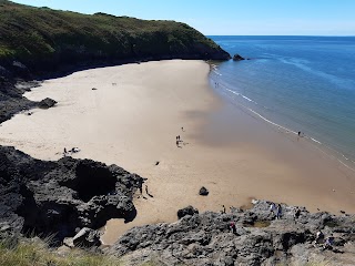 Broughton Bay, Blue Pool