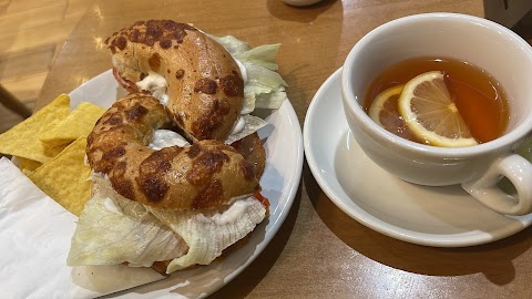 Bagel Brunch