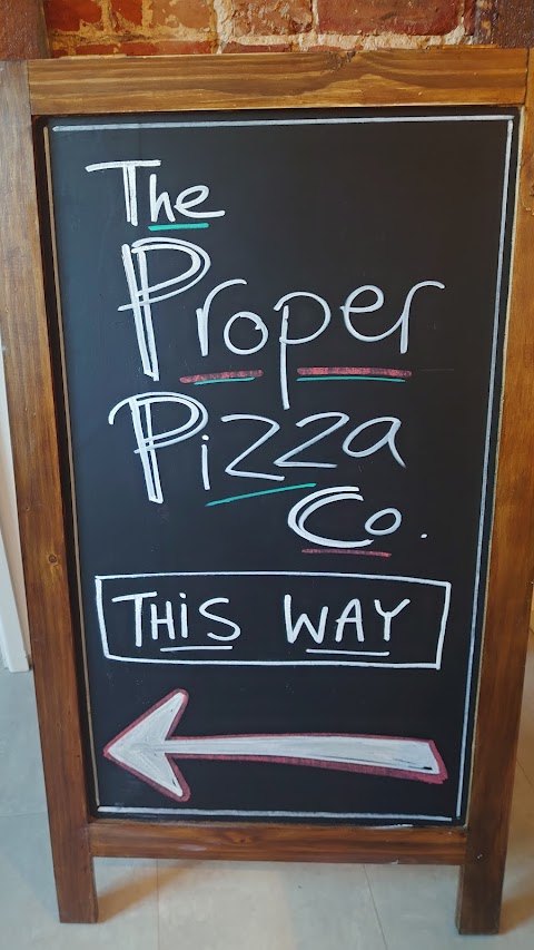 The Proper Pizza Co.