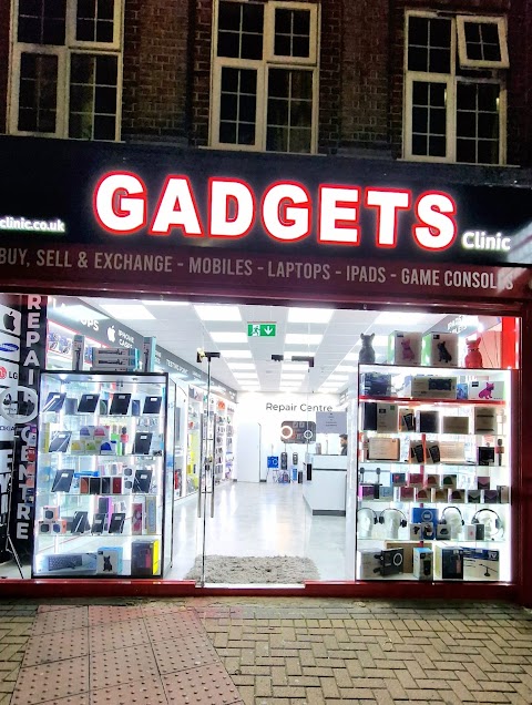 Gadgets Clinic Upminster & Repairing Centre