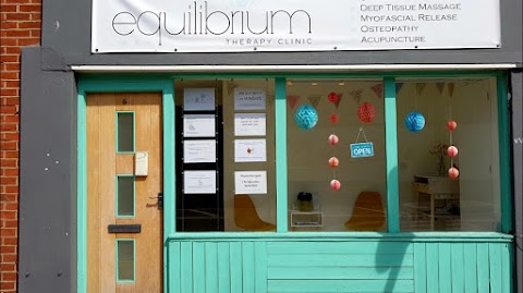 Equilibrium Therapy Clinic Brighton