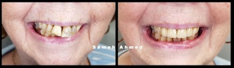 Dr Sam Ahmed Cosmetic and Implant Dentistry