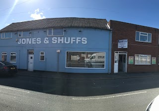 Jones & Shuffs