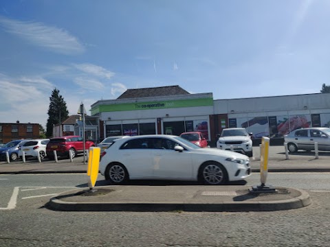 Central Co-op Food - Leicester Forest East