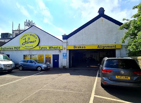 Farmer Autocare - Edinburgh - Corstorphine