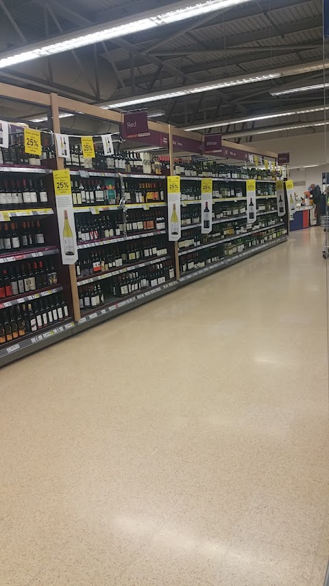 Tesco Superstore