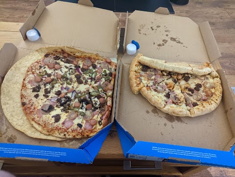 Domino's Pizza - Wolverhampton - Coseley