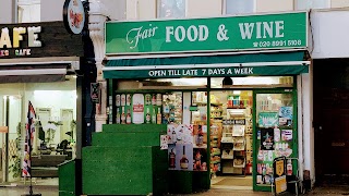 Fair Food & Wine Ltd