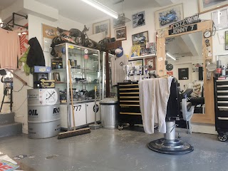 Thrapston Barbershop