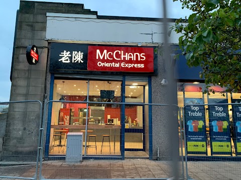 McChans Oriental Express