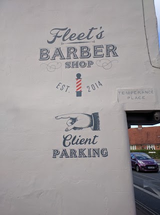 Fleet's Barber Shop