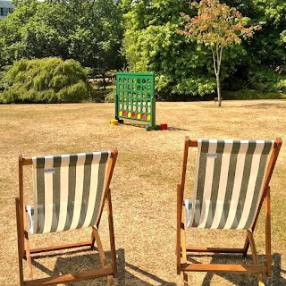 Anywhere Deck Chairs