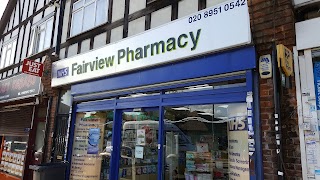 Fairview Pharmacy & Travel Clinic & Earwax Removal Clinic