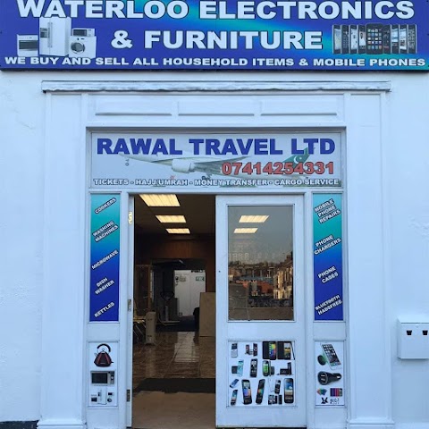 Waterloo Electronics and Furniture