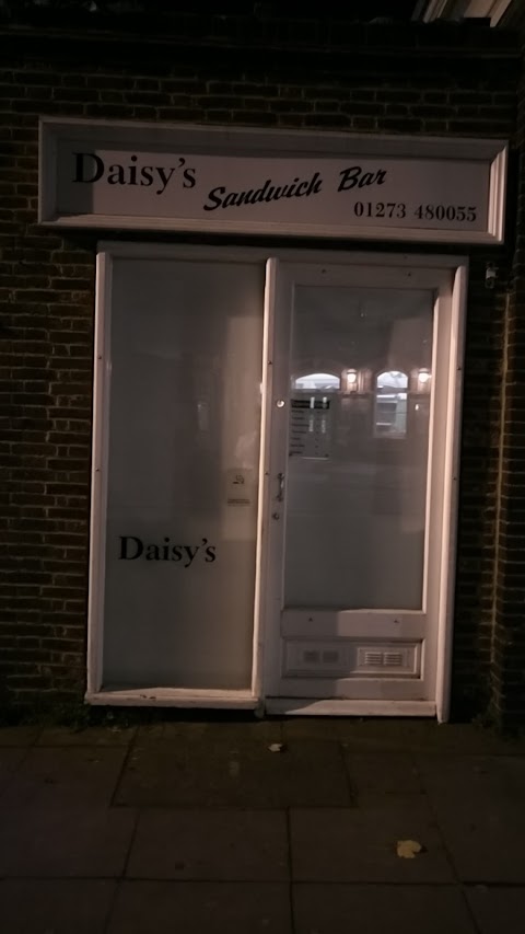Daisy's Sandwich Bar