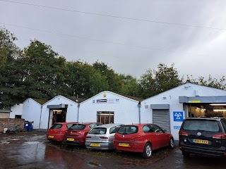 McLennan's Garage