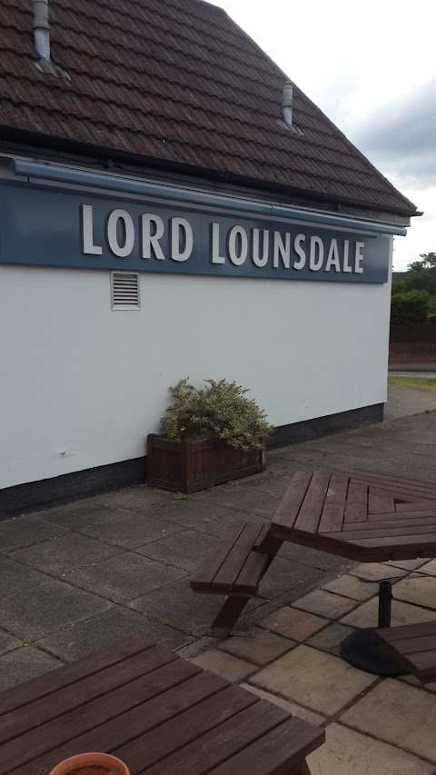 The Lord Lounsdale