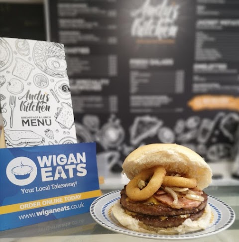 Wigan Eats