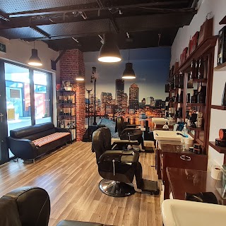 Boston Barber Bars Blackrock