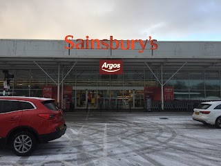 Argos Westhoughton (Inside Sainsbury's)