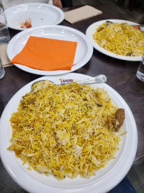 Apna Lahori Kebabish