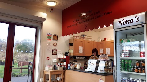 Katey's Coffee Shop (Inside Hollingwood Hub)