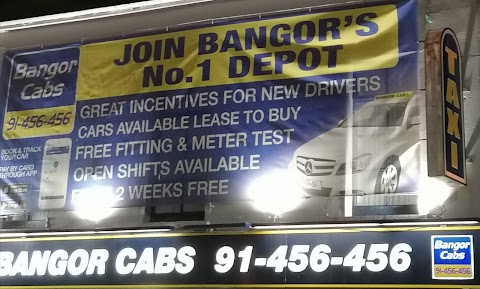 Bangor Cabs And North Down Cabs