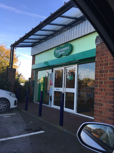 Specsavers Opticians and Audiologists - Lower Earley