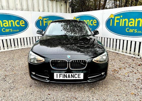 i Finance Cars