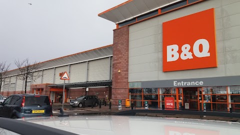 B&Q Glasgow - Great Western Road