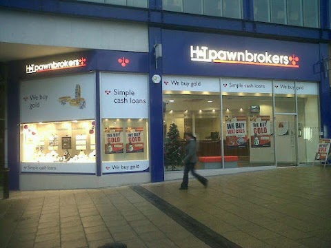 H&T Pawnbrokers