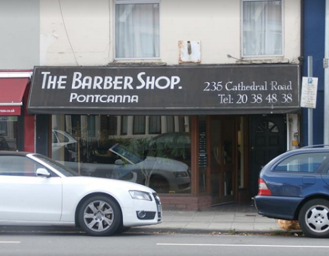 Barber Shop Pontcanna