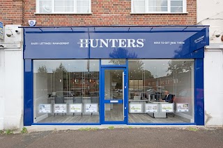 Hunters Estate Agents and Letting Agents Lee