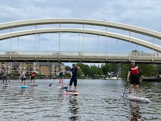 Blue Chip SUP School & The SUP Club