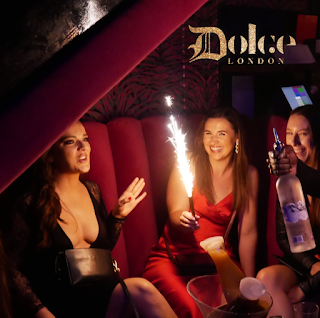 Dolce Kensington Club Bar Sushi London