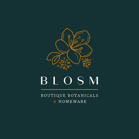 BLOSM | Dried Flower Bouquets & Boutique Botanicals