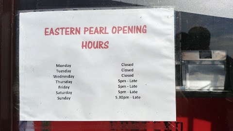 Eastern Pearl English And Chinese Take Away