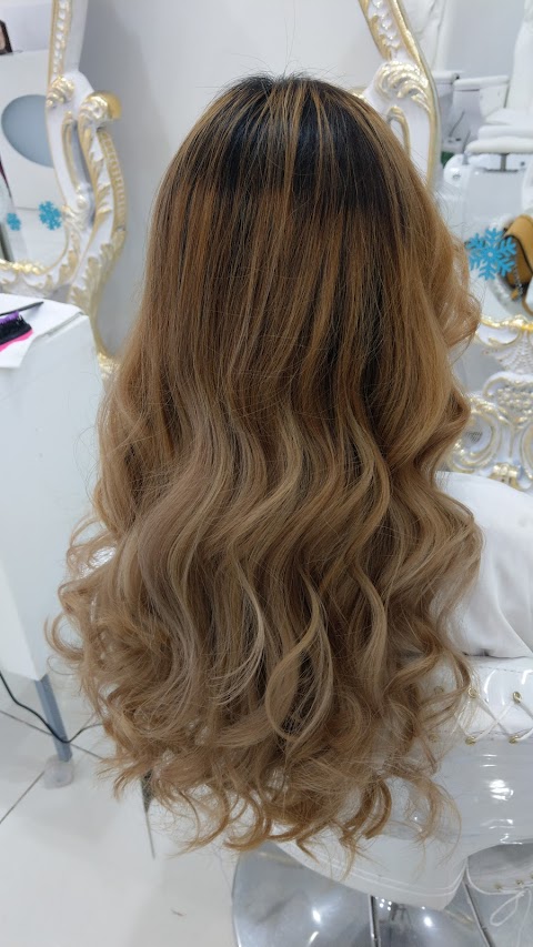 Sima Hair and Beauty Salon