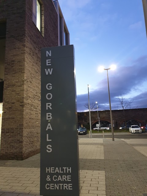 New Gorbals Health and Care Centre