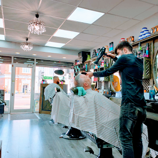 DH Barber: Traditional Turkish Barber Shop