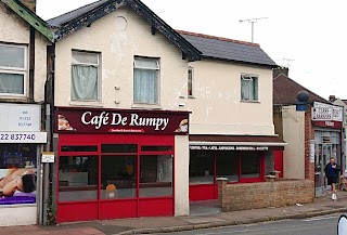 Cafe De Rumpy