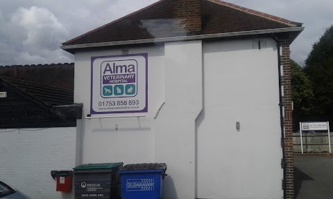 Alma Veterinary Hospital