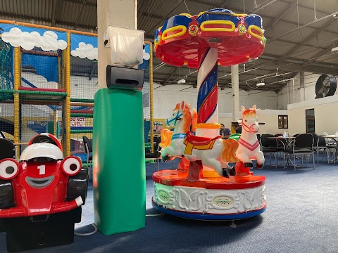 Cheeky Monkeys Play Centre