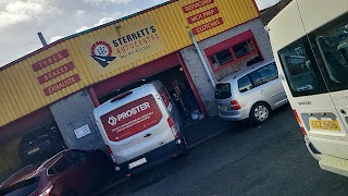 Sterretts Auto Centre