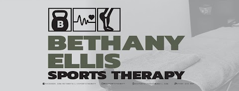 BE Sports Therapy
