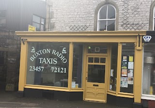 Buxton Radio Taxis